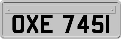 OXE7451