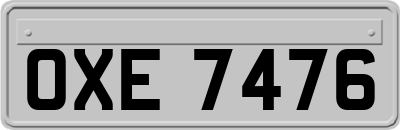 OXE7476