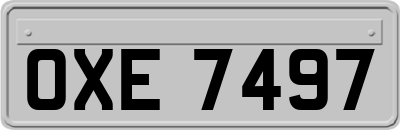 OXE7497