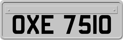 OXE7510