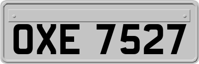 OXE7527