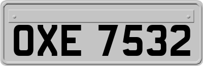 OXE7532