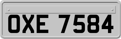 OXE7584