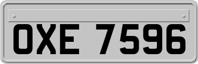 OXE7596