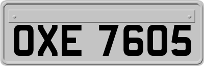 OXE7605