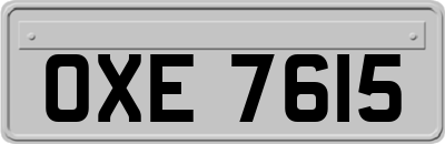 OXE7615