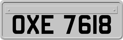 OXE7618