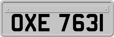 OXE7631