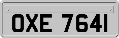 OXE7641