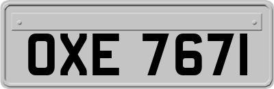 OXE7671