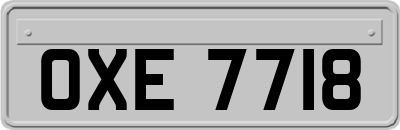 OXE7718