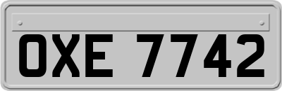 OXE7742