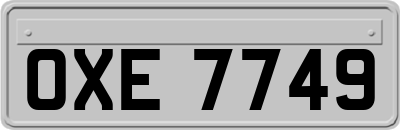 OXE7749