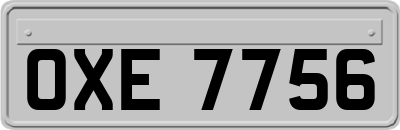 OXE7756