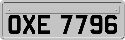 OXE7796