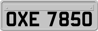 OXE7850