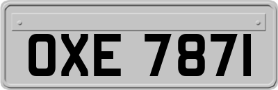 OXE7871