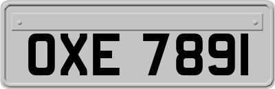 OXE7891
