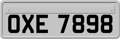 OXE7898