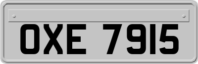 OXE7915