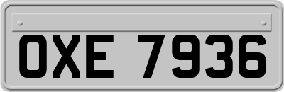 OXE7936