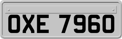 OXE7960