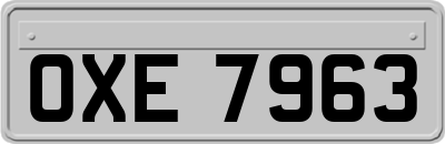 OXE7963