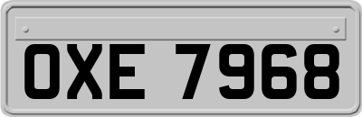 OXE7968