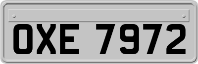 OXE7972