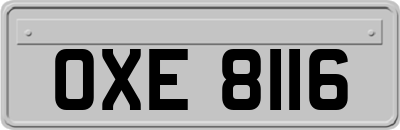 OXE8116