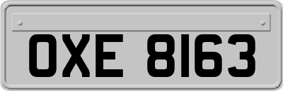 OXE8163