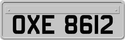 OXE8612
