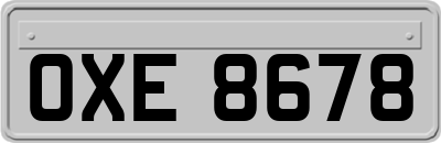 OXE8678