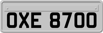 OXE8700