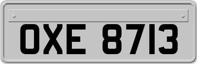 OXE8713