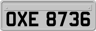 OXE8736