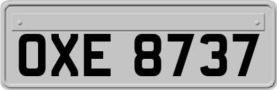 OXE8737