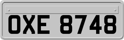 OXE8748