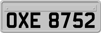 OXE8752