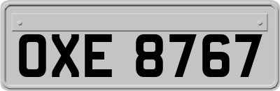 OXE8767