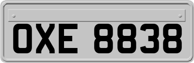 OXE8838