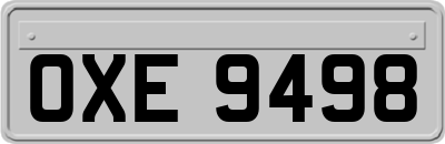 OXE9498