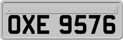 OXE9576