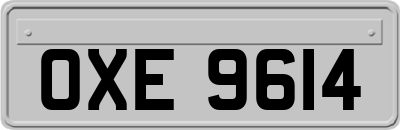 OXE9614