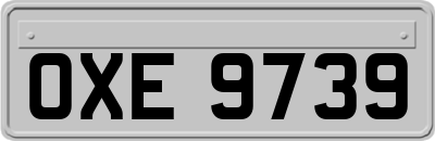 OXE9739