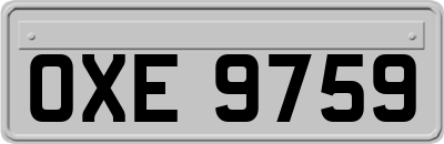 OXE9759