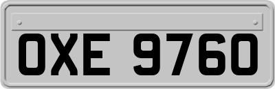 OXE9760