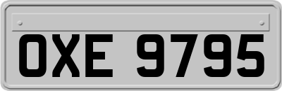 OXE9795