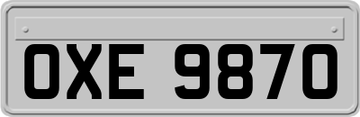 OXE9870