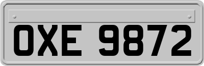 OXE9872